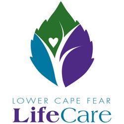 SECU Hospice House of Brunswick - Lower Cape Fear LifeCare - Logo