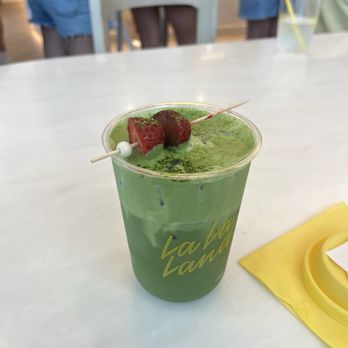 La La Land - Keith Lee Latte - Cafes Near Me - Austin, Texas