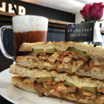KrungThep Tea Time - Satay Satay Sandwich - Tea Rooms Near Me - Winter Park, Florida KrungThep Tea Time - Satay Satay Sandwich - Tea Rooms Near Me - Winter Park, Florida