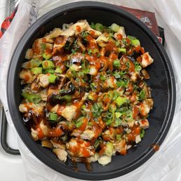 Chicken Bowl