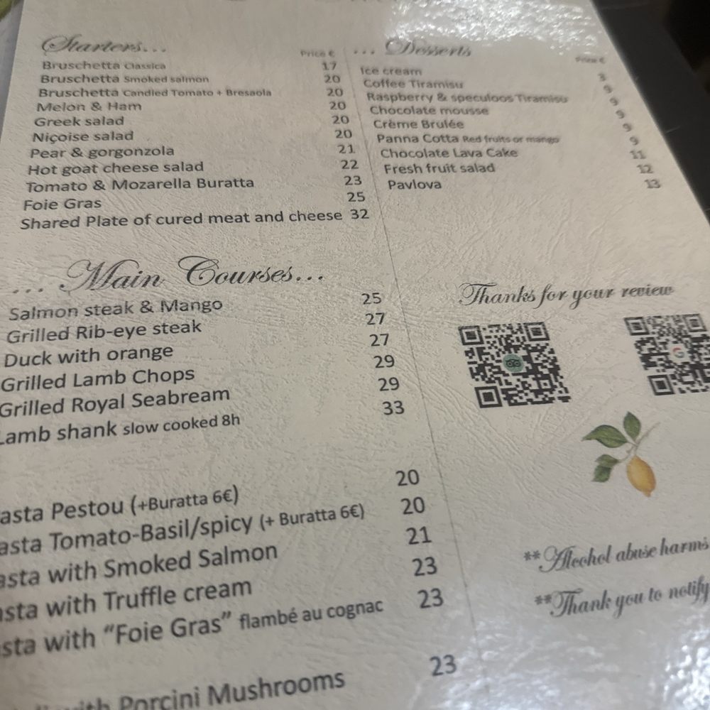 La Cucina - Italian Near Me - Nice, 06 La Cucina - Italian Near Me - Nice, 06