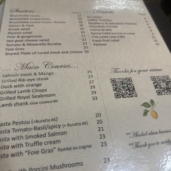 La Cucina - Italian Near Me - Nice, 06