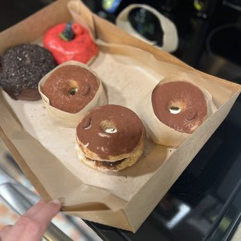 Good Town Doughnuts - Gluten free options delicious - Donuts Near Me - Costa Mesa, California