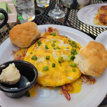 Ruperts at the Edge - Corned beef hash - Breakfast & Brunch Near Me - Edgewater, Colorado