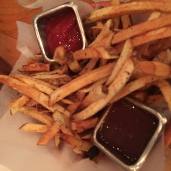 One 6 Three - Freshly cut fries - Pizza Near Me - New Haven, Connecticut One 6 Three - Freshly cut fries - Pizza Near Me - New Haven, Connecticut