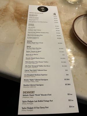Menu photo 3 Capricho Colombian Steakhouse Brookline, MA
