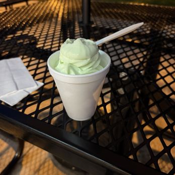 Penguin Palace - Key lime Dole Whip - Hot Dogs Near Me - Maumee, Ohio Penguin Palace - Key lime Dole Whip - Hot Dogs Near Me - Maumee, Ohio