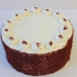Williams Fresh Cafe - 10" Raspberry Red Valvet