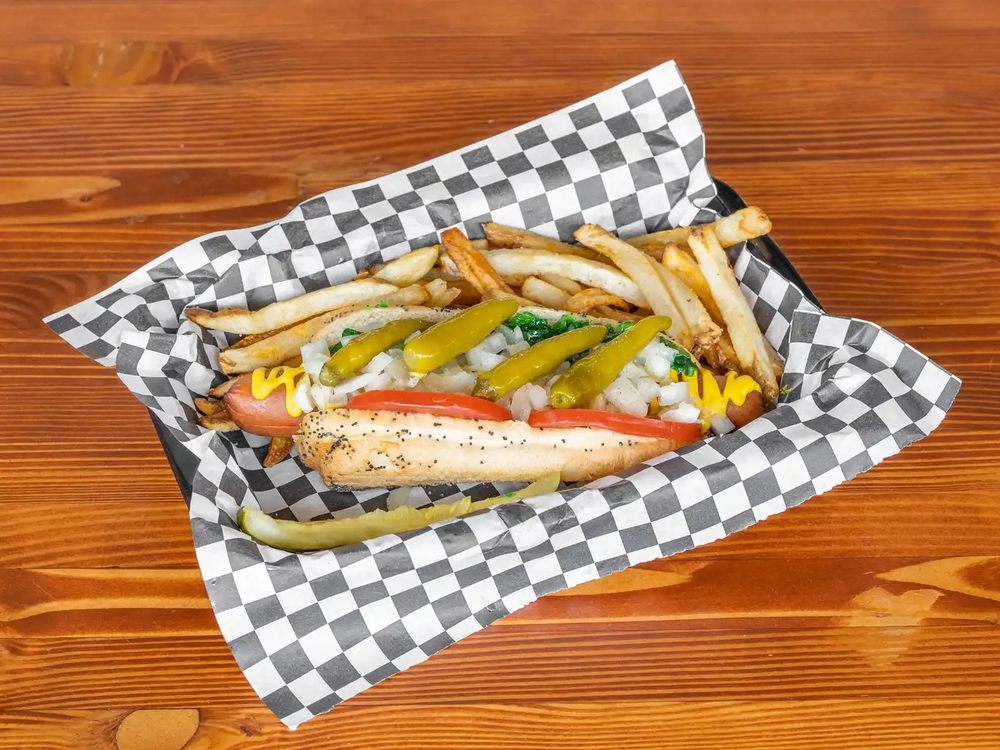 THE GOOD BURGER SHACK 15 Photos 151 Sw 257th Ave, Troutdale, OR