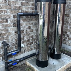 Waterboy - Pasadena Watertree - Our Whole House Filtration Plant
