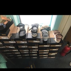 Tip Top Tees - Tevas