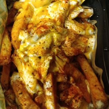Wingstop - Voodoo fries - Chicken Wings Near Me - Virginia Beach, Virginia