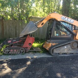 Earth Water & Stone - Machinery available, not all pictured!