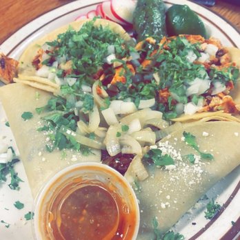 El Tapatio - Grilled chicken and al pastor tacos - Bars Near Me - Flagstaff, Arizona
