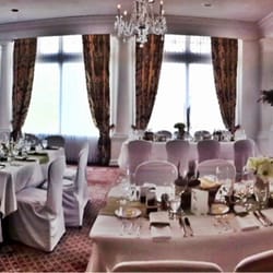 Cincinnati Country Club - Panorama of interior