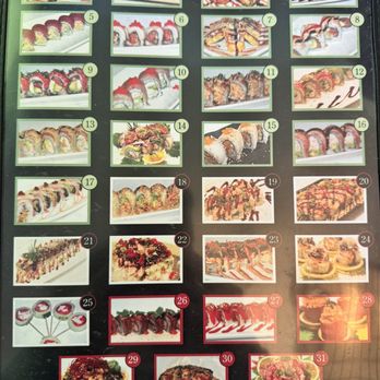 TODO Sushi - restauracja japanese w Warszawie