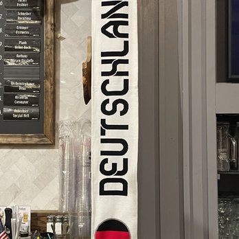 Brauhaus Schmitz - Deutschland! - German Near Me - Philadelphia, Pennsylvania