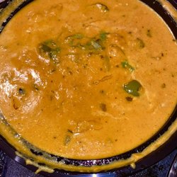 flame indian grill - Chicken tikka masala.