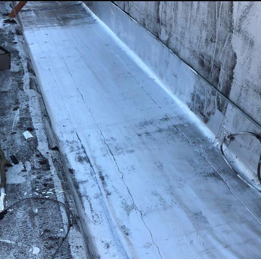 Slide of All-weather Roofing Solutions