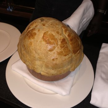 Prime 54 - Lobster Pot pie before they plated it... - Seafood Near Me - Miami Beach, Florida Prime 54 - Lobster Pot pie before they plated it... - Seafood Near Me - Miami Beach, Florida