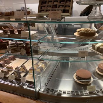 L.A. Burdick Handmade Chocolates - The display - Chocolatiers & Shops Near Me - Washington, DC, District of Columbia