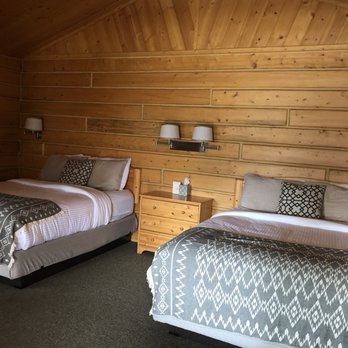 Sheep Mountain Lodge - Resorts Near Me - Glacier View, Alaska