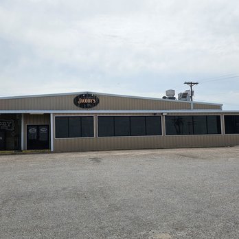 Jacoby's Cafe - Burgers Near Me - Melvin, Texas