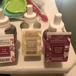 New scents to try