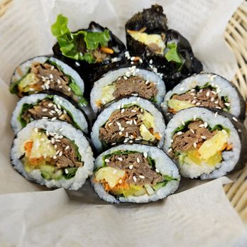 The Kimbap - Kimbap bulgogi - Korean Near Me - Spring, Texas The Kimbap - Kimbap bulgogi - Korean Near Me - Spring, Texas