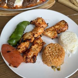 Chicken Shish