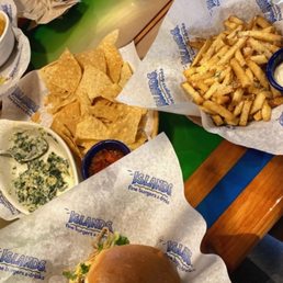Kilauea Burger
