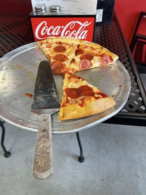 Angelo's Picnic Pizza by null