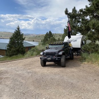 Bear Paw Resort - Campsite views - Pop-Up Restaurants Near Me - Panguitch, Utah Bear Paw Resort - Campsite views - Pop-Up Restaurants Near Me - Panguitch, Utah