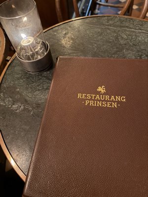 Restaurang Prinsen by null