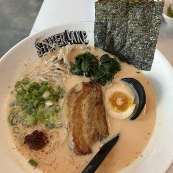 Silverlake Ramen - Blaze Ramen - Ramen Near Me - Los Angeles, California Silverlake Ramen - Blaze Ramen - Ramen Near Me - Los Angeles, California