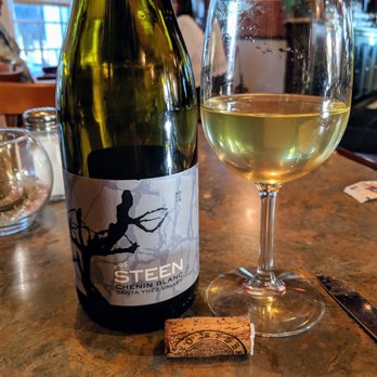 Geyserville Grille - Leo Steen Chenin Blanc - American Near Me - Geyserville, California