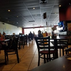 Infinitos - Lebanon - Inside restaurant