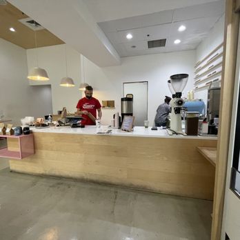 Revolución - Coffee & Tea Near Me - San Antonio, Texas
