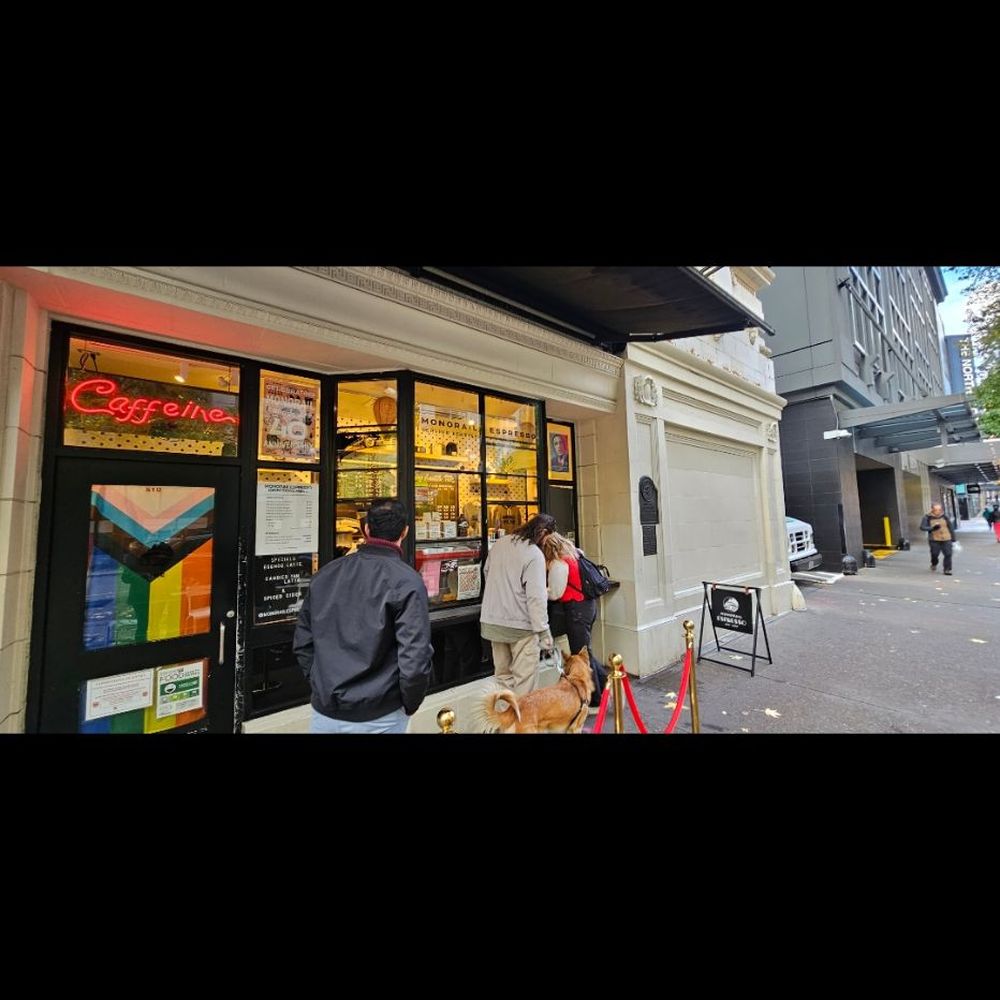 Monorail Espresso - Coffee & Tea Near Me - Seattle, Washington Monorail Espresso - Coffee & Tea Near Me - Seattle, Washington