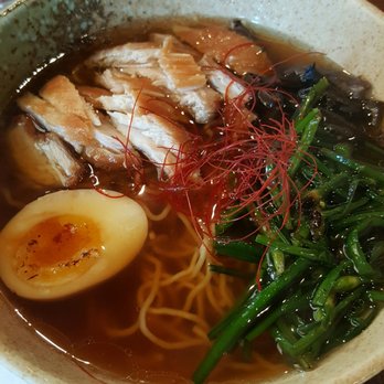 DOMU - Tokyo (??) Ramen - Ramen Near Me - Orlando, Florida