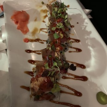 Franklin Cape Ann - Spicy tuna roll - Salad Near Me - Gloucester, Massachusetts