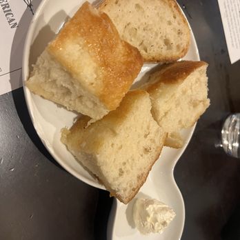 Ember Woodfire Grill - Bread - New American Near Me - Livonia, New York