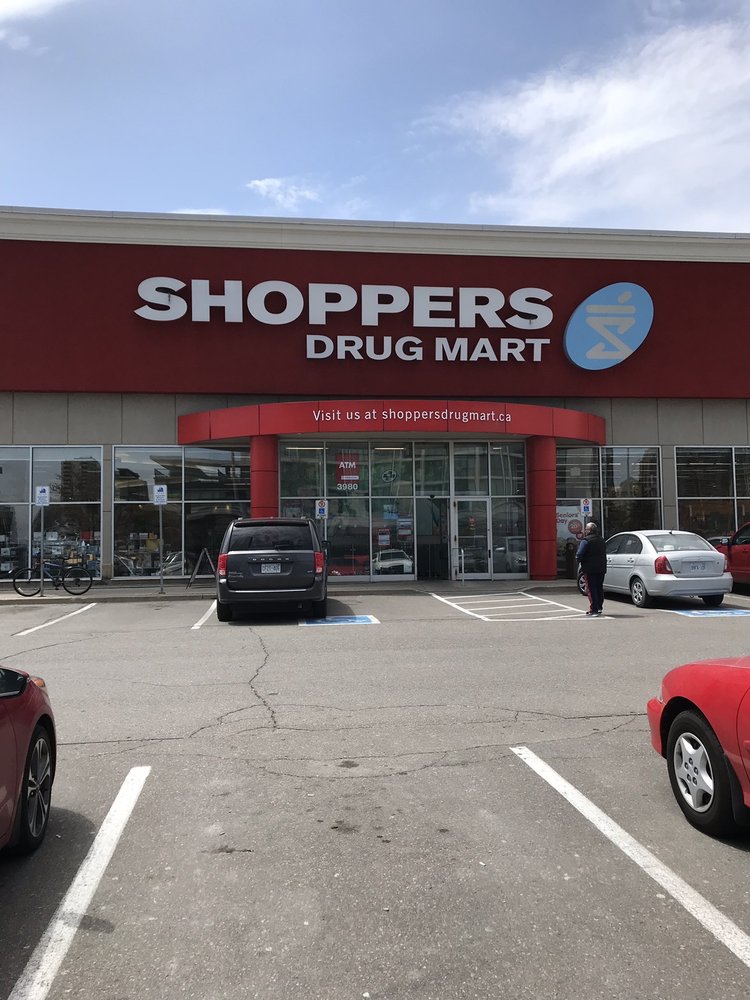 SHOPPERS DRUG MART Updated September 2024 41 Photos 3980 Grand
