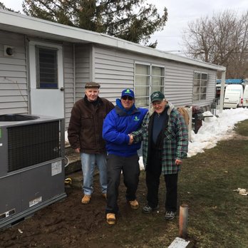 Comfort Now By Bob McAllister - The Comfort Now By Bob McAllister Team installed a free Heating system for a Korean War Veteran in need! - Heating & Air Conditioning/HVAC Near Me - Somers Point, New Jersey Comfort Now By Bob McAllister - The Comfort Now By Bob McAllister Team installed a free Heating system for a Korean War Veteran in need! - Heating & Air Conditioning/HVAC Near Me - Somers Point, New Jersey