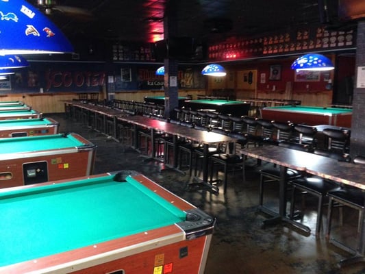Scooters Bar & Grill by null