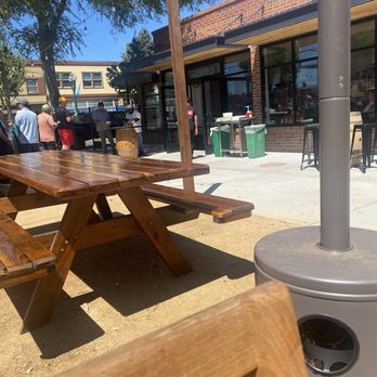 Southie - Ordering at keg in front of pick ups station. - Sandwiches Near Me - Alameda, California Southie - Ordering at keg in front of pick ups station. - Sandwiches Near Me - Alameda, California