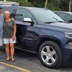 Plattners Automotive Superstore - We love our 2020 Chevy Suburban Premier!