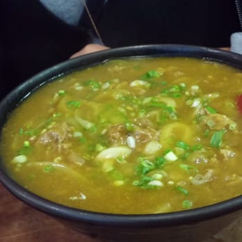 Kunitoraya - Bistro Udon - Beef curry udon - Japanese Near Me - Paris, 75