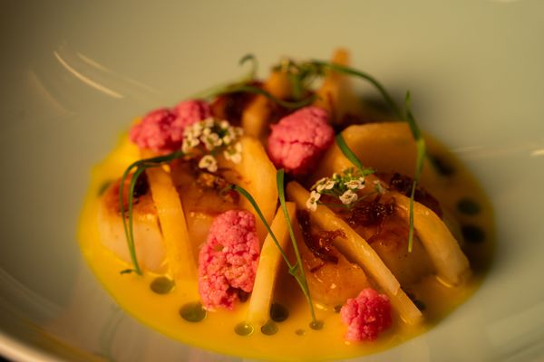 Le Fleur Rouge | Creative Chinese-French Dining in Park Slope by null