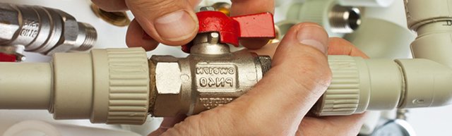 Slide of Gordon Plumbing